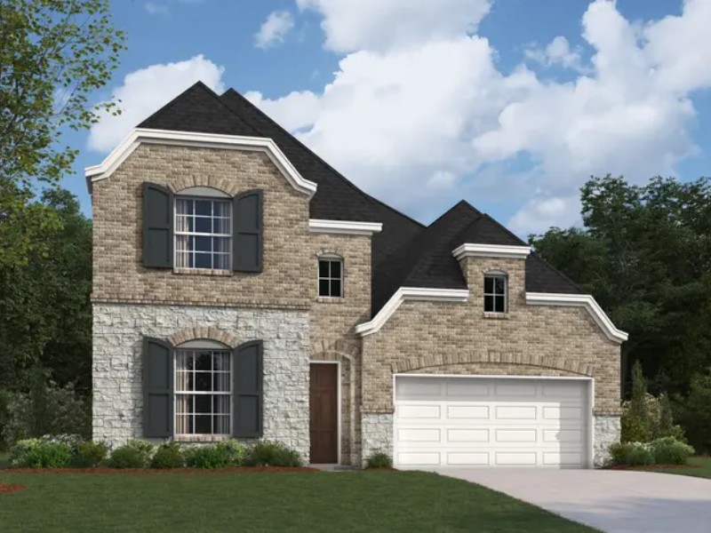 5320 Lily Creek Drive - Texas - Aubrey - 76227