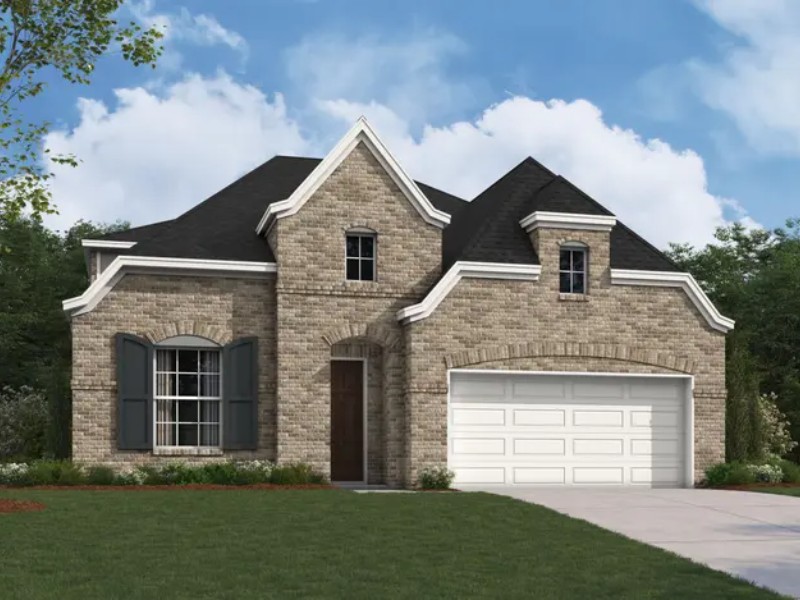 5320 Lily Creek Drive - Texas - Aubrey - 76227