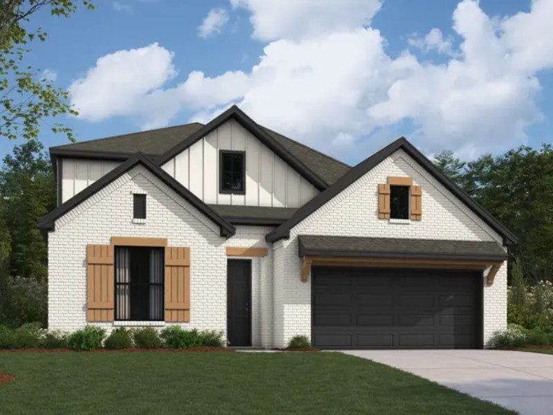5320 Lily Creek Drive - Texas - Aubrey - 76227