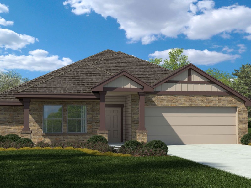 437 Creekfall Road - Texas - Burnet - 78611