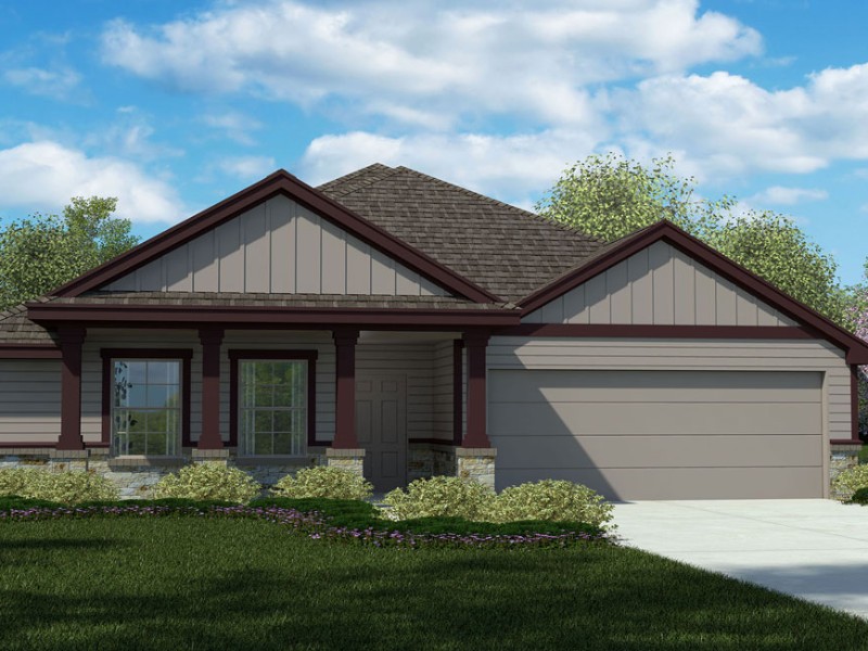 437 Creekfall Road - Texas - Burnet - 78611