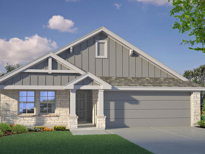 437 Creekfall Road - Texas - Burnet - 78611