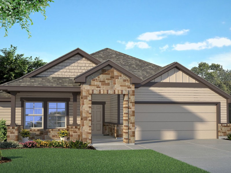 437 Creekfall Road - Texas - Burnet - 78611