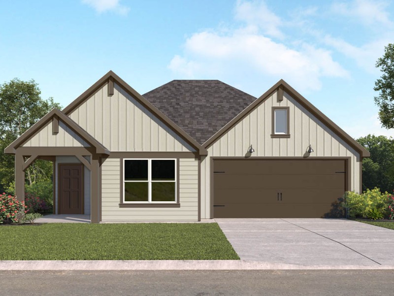 7110 Reginald Drive - Texas - Killeen - 76549
