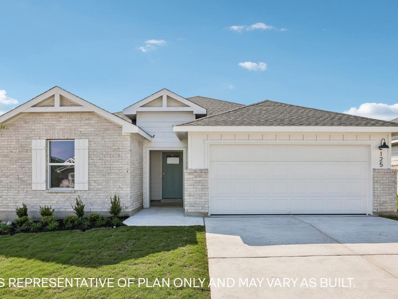 293 Rock Springs Drive - Texas - Marble Falls - 78654