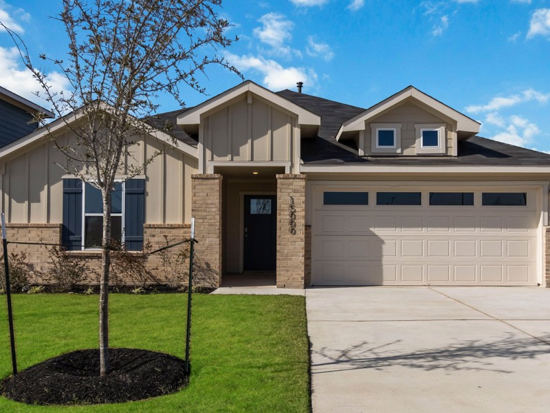 293 Rock Springs Drive - Texas - Marble Falls - 78654