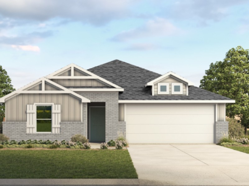 293 Rock Springs Drive - Texas - Marble Falls - 78654