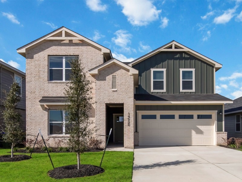 293 Rock Springs Drive - Texas - Marble Falls - 78654