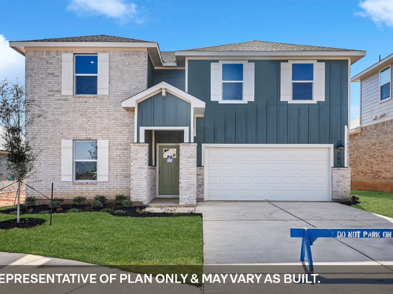 293 Rock Springs Drive - Texas - Marble Falls - 78654