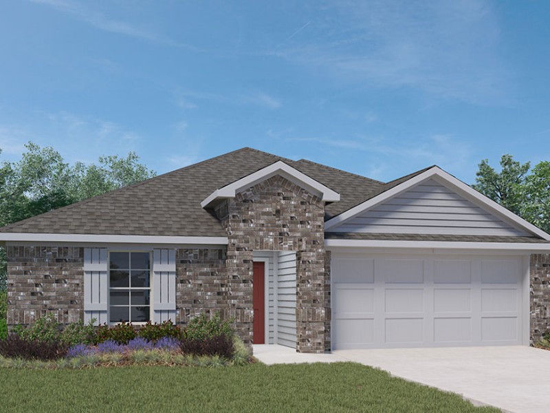 1104 Rolling Thunder Drive - Texas - Killeen - 76549
