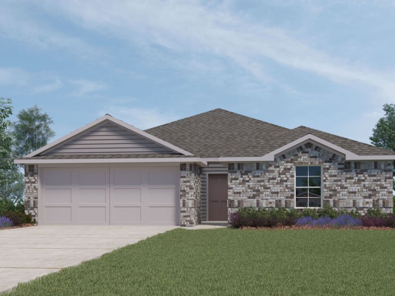 1104 Rolling Thunder Drive - Texas - Killeen - 76549