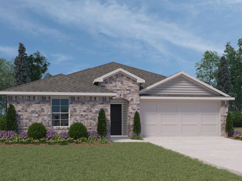 1104 Rolling Thunder Drive - Texas - Killeen - 76549