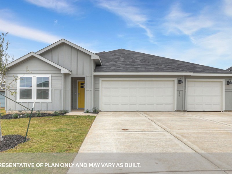 185 Teal St. - Texas - Fredericksburg - 78624