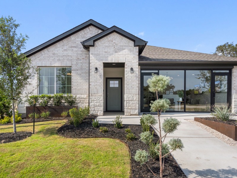2313 Bronc Buster Way - Texas - Leander - 78641