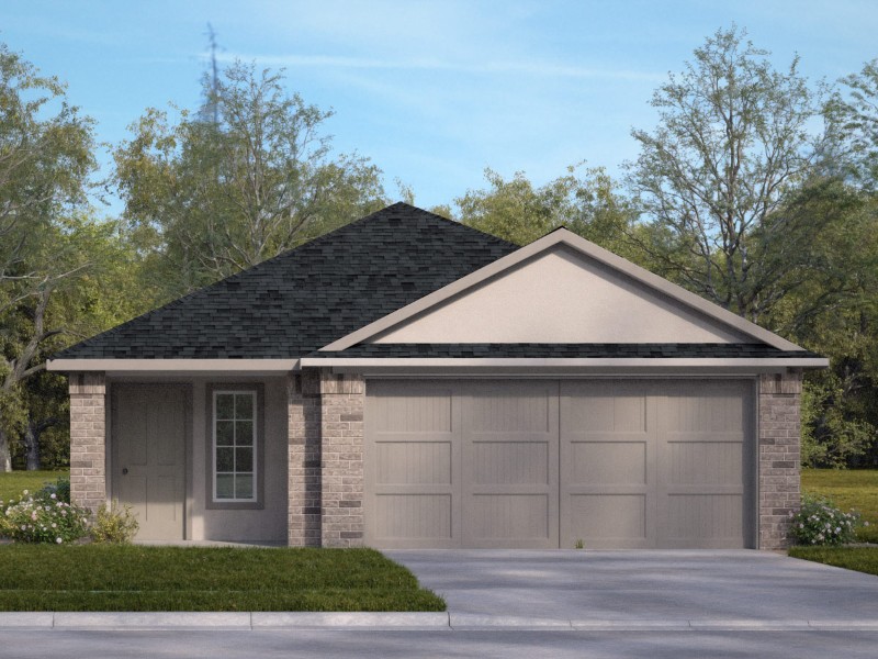 2313 Bronc Buster Way - Texas - Leander - 78641