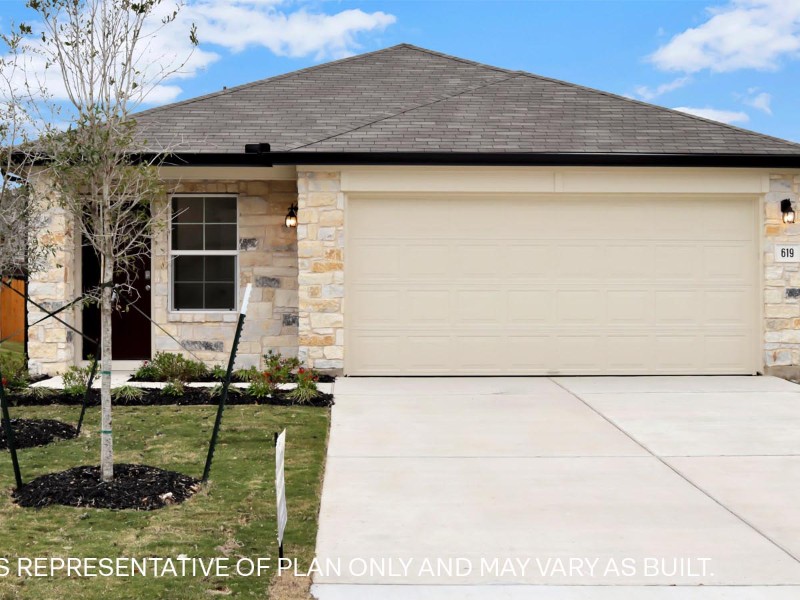 2313 Bronc Buster Way - Texas - Leander - 78641