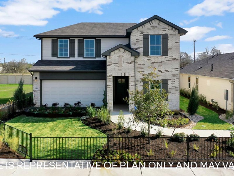2313 Bronc Buster Way - Texas - Leander - 78641