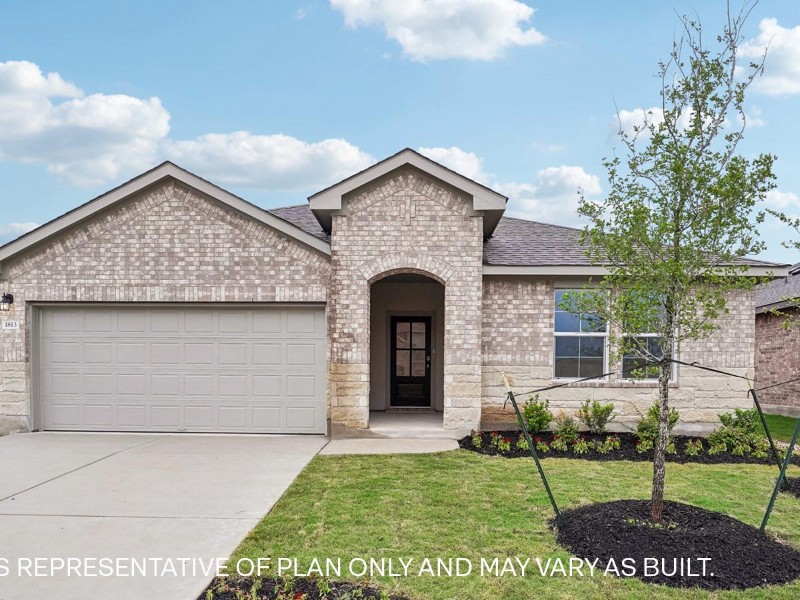 2313 Bronc Buster Way - Texas - Leander - 78641