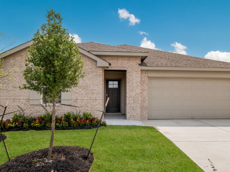 2313 Bronc Buster Way - Texas - Leander - 78641
