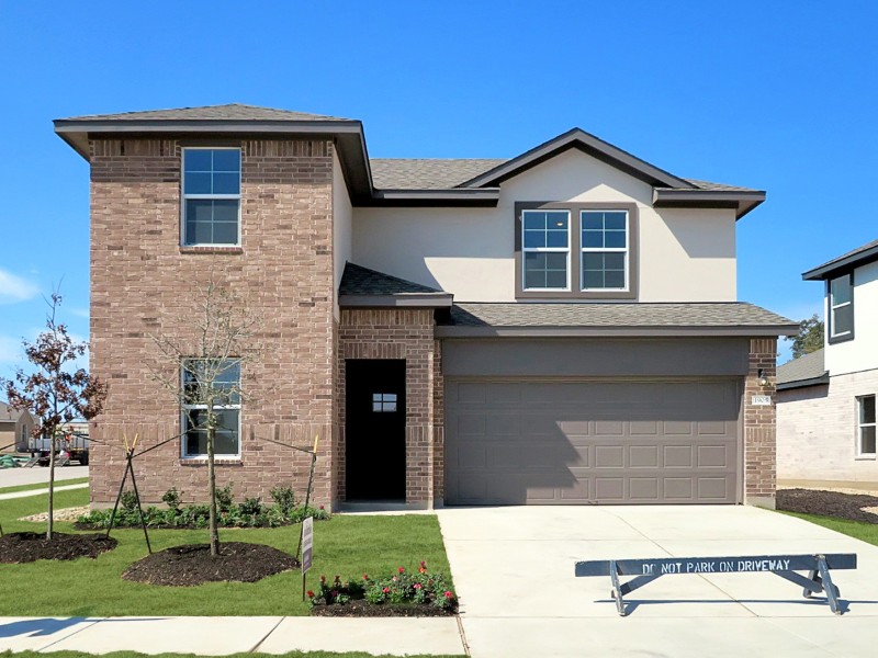 2313 Bronc Buster Way - Texas - Leander - 78641