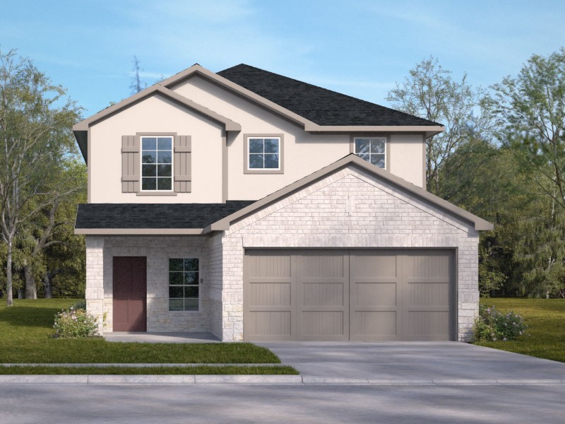 2313 Bronc Buster Way - Texas - Leander - 78641