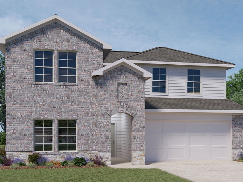 2313 Bronc Buster Way - Texas - Leander - 78641