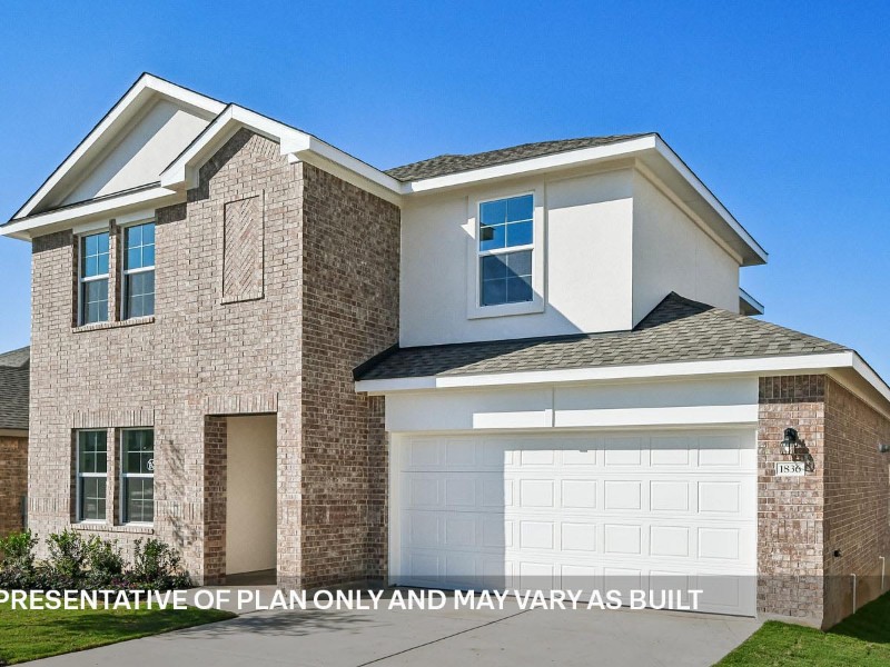 2313 Bronc Buster Way - Texas - Leander - 78641
