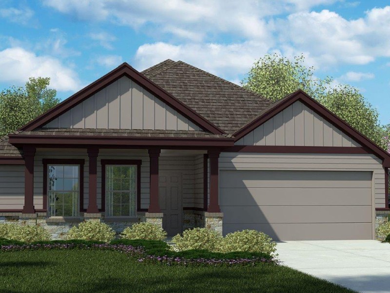 1812 Truscott Parkway - Texas - Nolanville - 76559