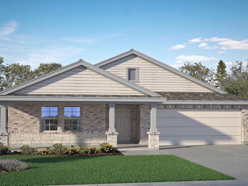 1812 Truscott Parkway - Texas - Nolanville - 76559