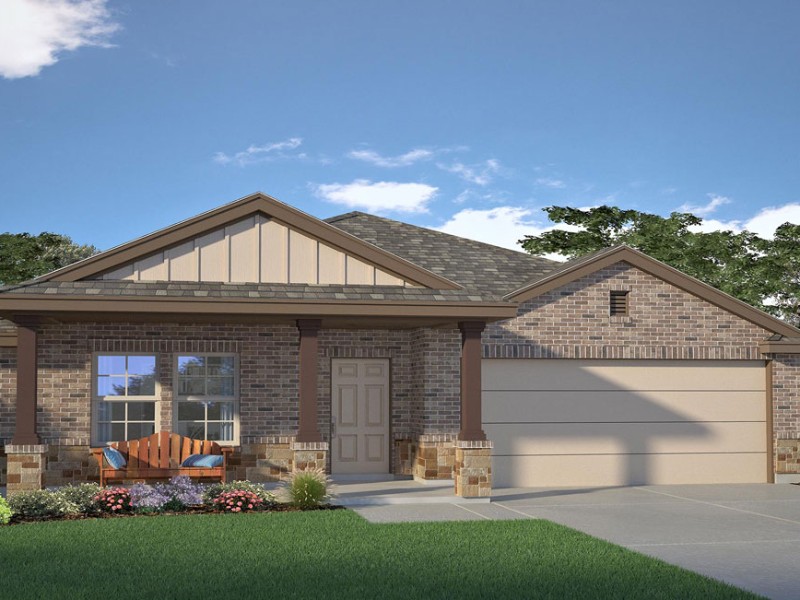 1812 Truscott Parkway - Texas - Nolanville - 76559