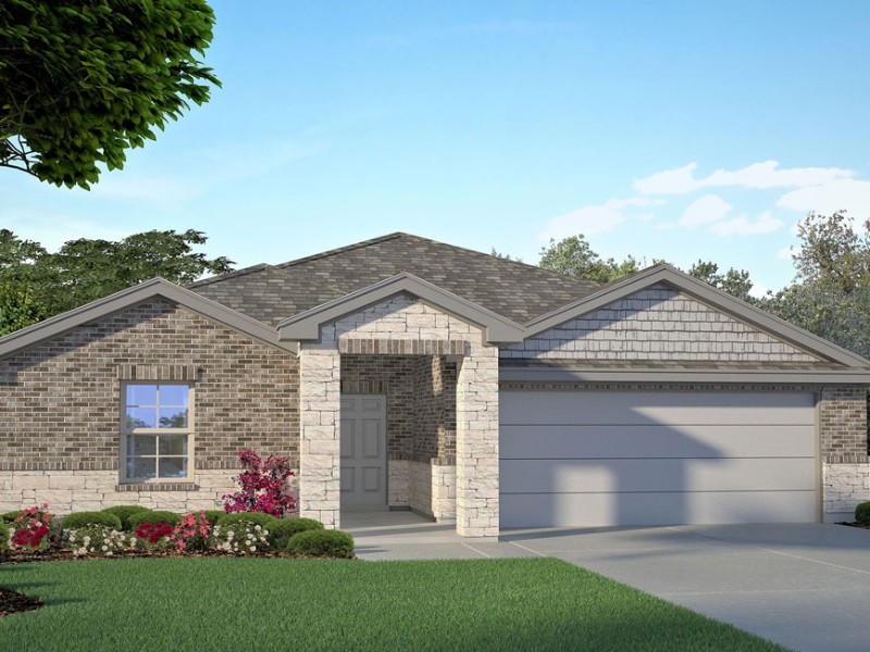 1812 Truscott Parkway - Texas - Nolanville - 76559