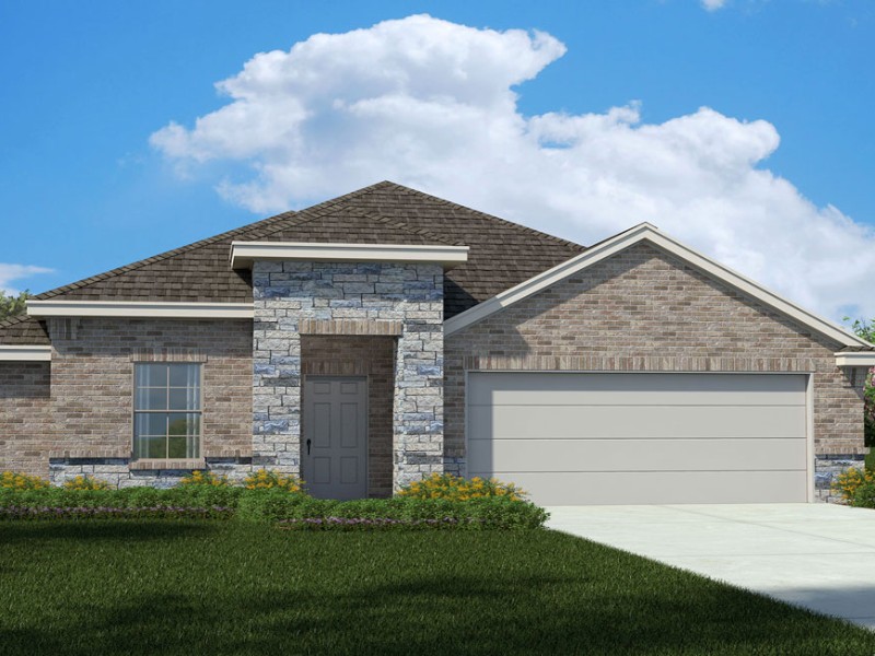 1812 Truscott Parkway - Texas - Nolanville - 76559
