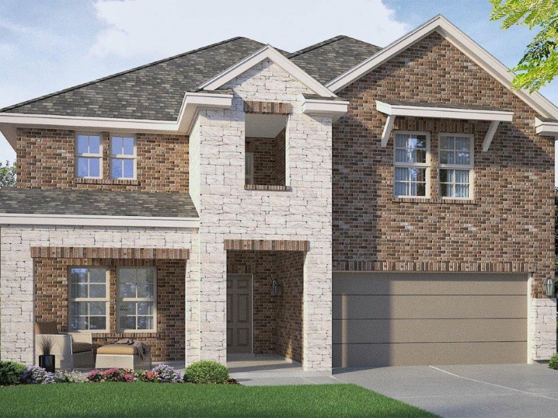 1812 Truscott Parkway - Texas - Nolanville - 76559