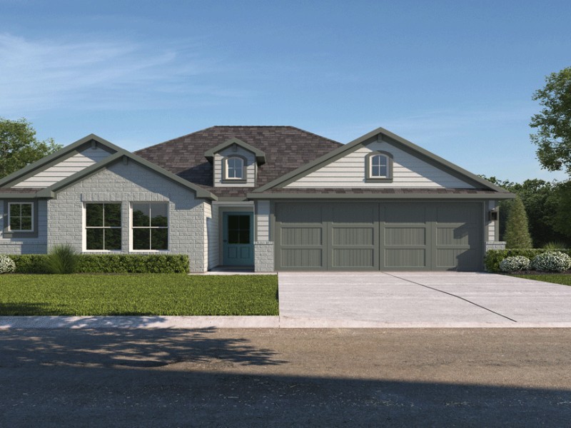 202 Morgans Circle - Texas - Nolanville - 76559