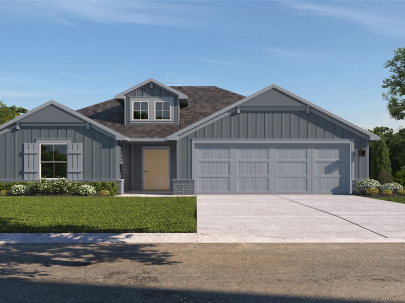 202 Morgans Circle - Texas - Nolanville - 76559