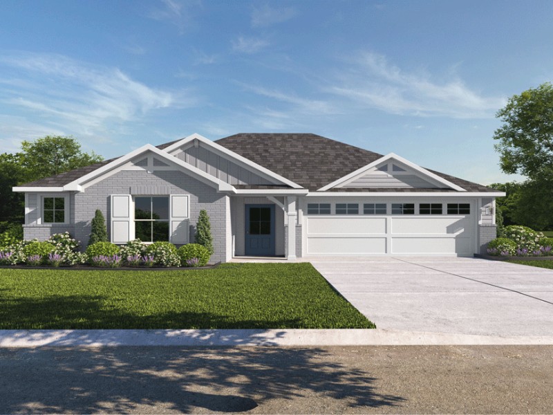 202 Morgans Circle - Texas - Nolanville - 76559