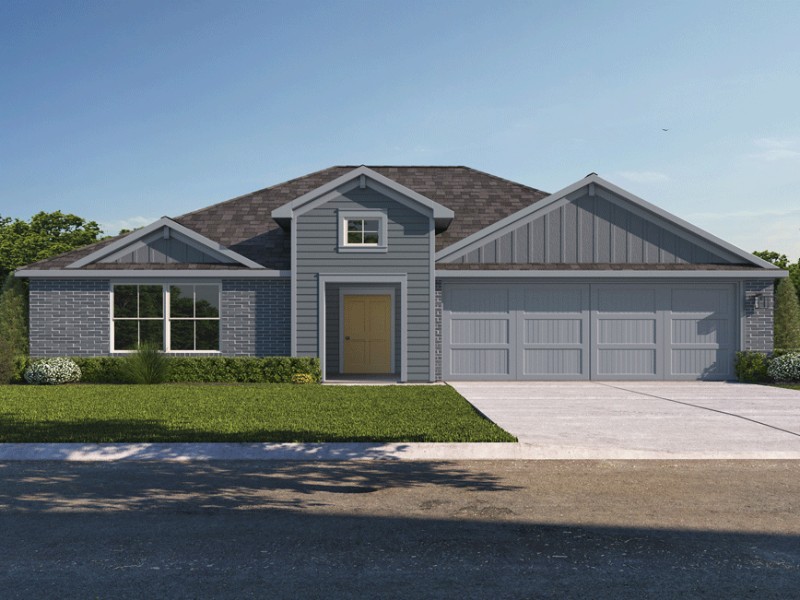 202 Morgans Circle - Texas - Nolanville - 76559