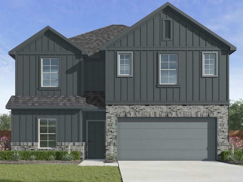 202 Morgans Circle - Texas - Nolanville - 76559