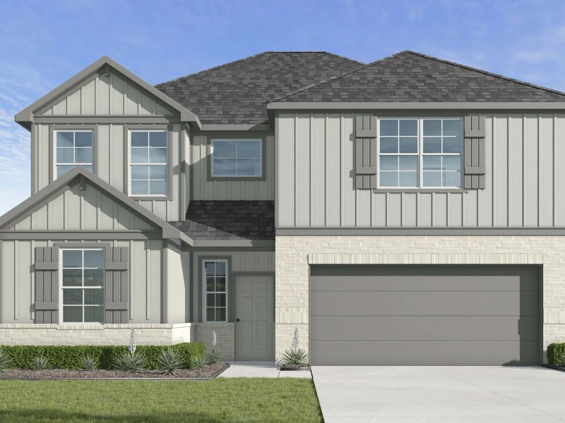 202 Morgans Circle - Texas - Nolanville - 76559