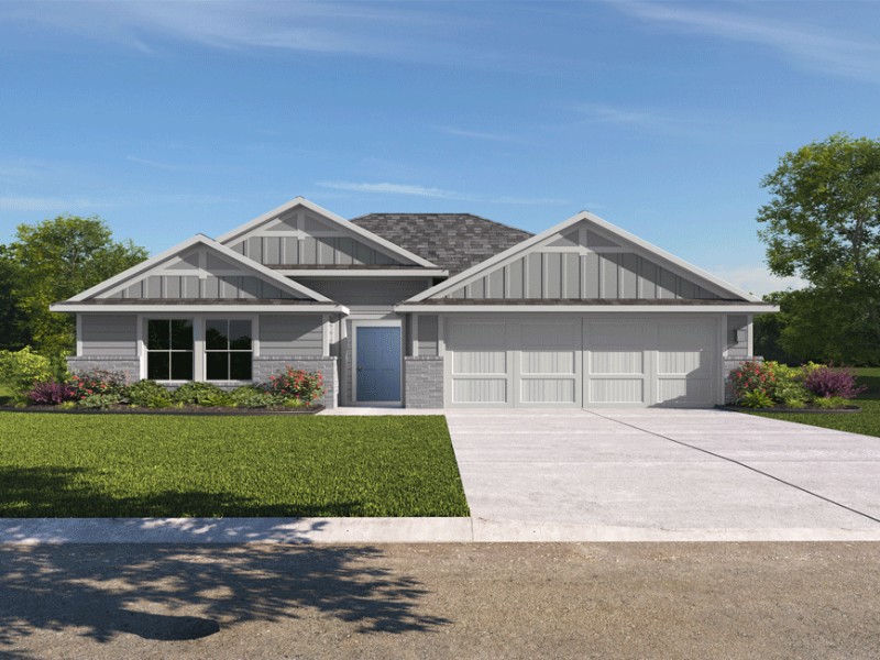 202 Morgans Circle - Texas - Nolanville - 76559
