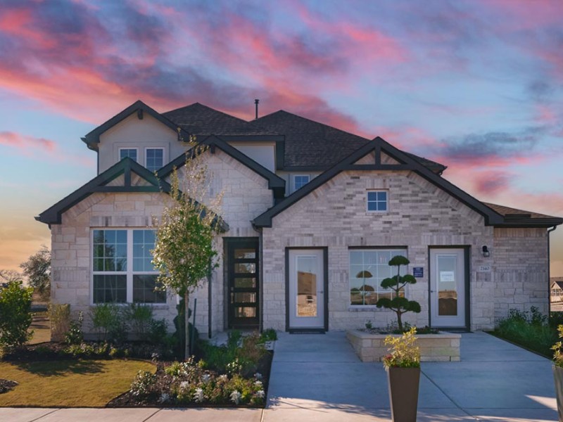 2140 Ghost Rider Court - Texas - Leander - 78641
