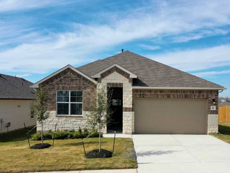 2140 Ghost Rider Court - Texas - Leander - 78641