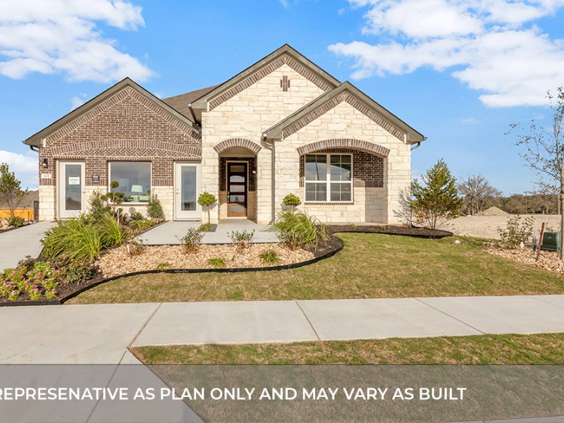 2140 Ghost Rider Court - Texas - Leander - 78641