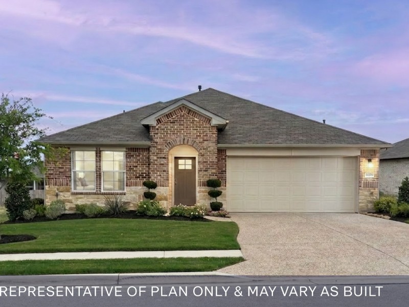 2140 Ghost Rider Court - Texas - Leander - 78641
