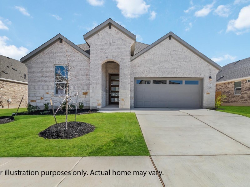 2140 Ghost Rider Court - Texas - Leander - 78641