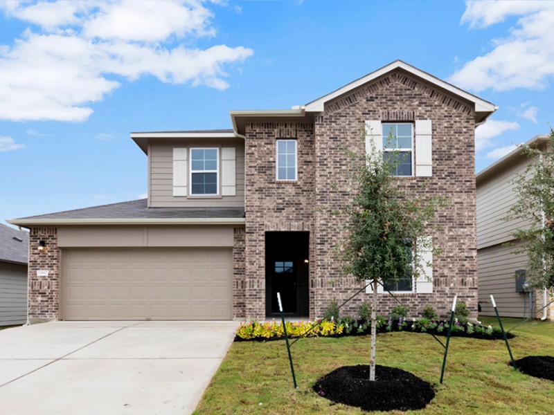2140 Ghost Rider Court - Texas - Leander - 78641