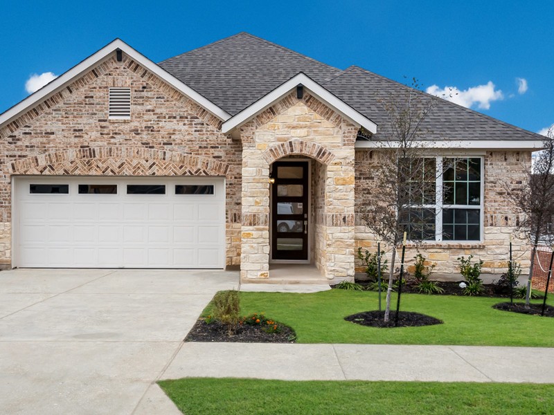 2140 Ghost Rider Court - Texas - Leander - 78641