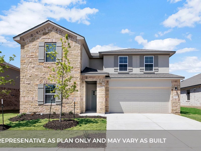 2140 Ghost Rider Court - Texas - Leander - 78641