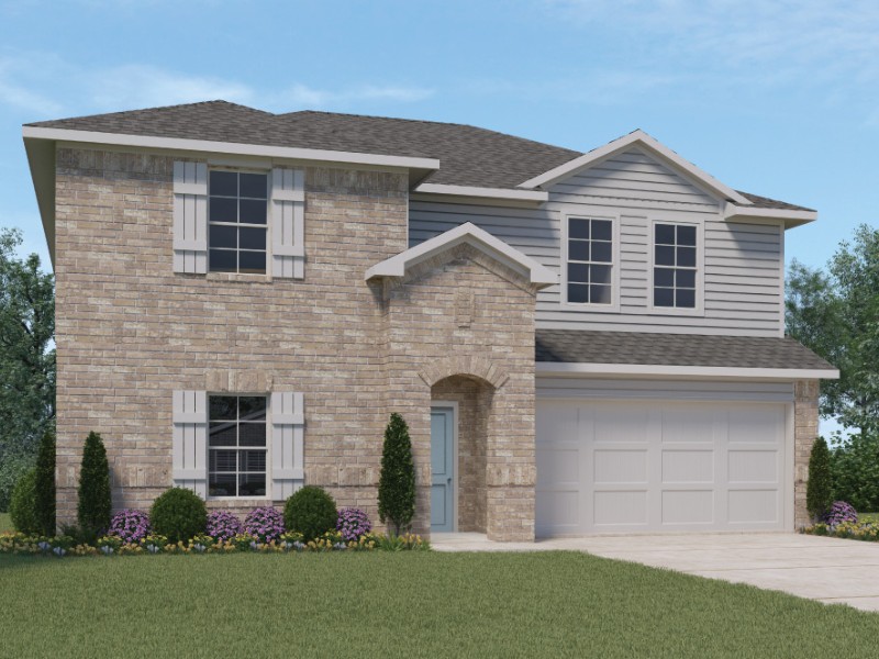 2140 Ghost Rider Court - Texas - Leander - 78641