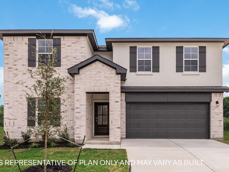 2140 Ghost Rider Court - Texas - Leander - 78641